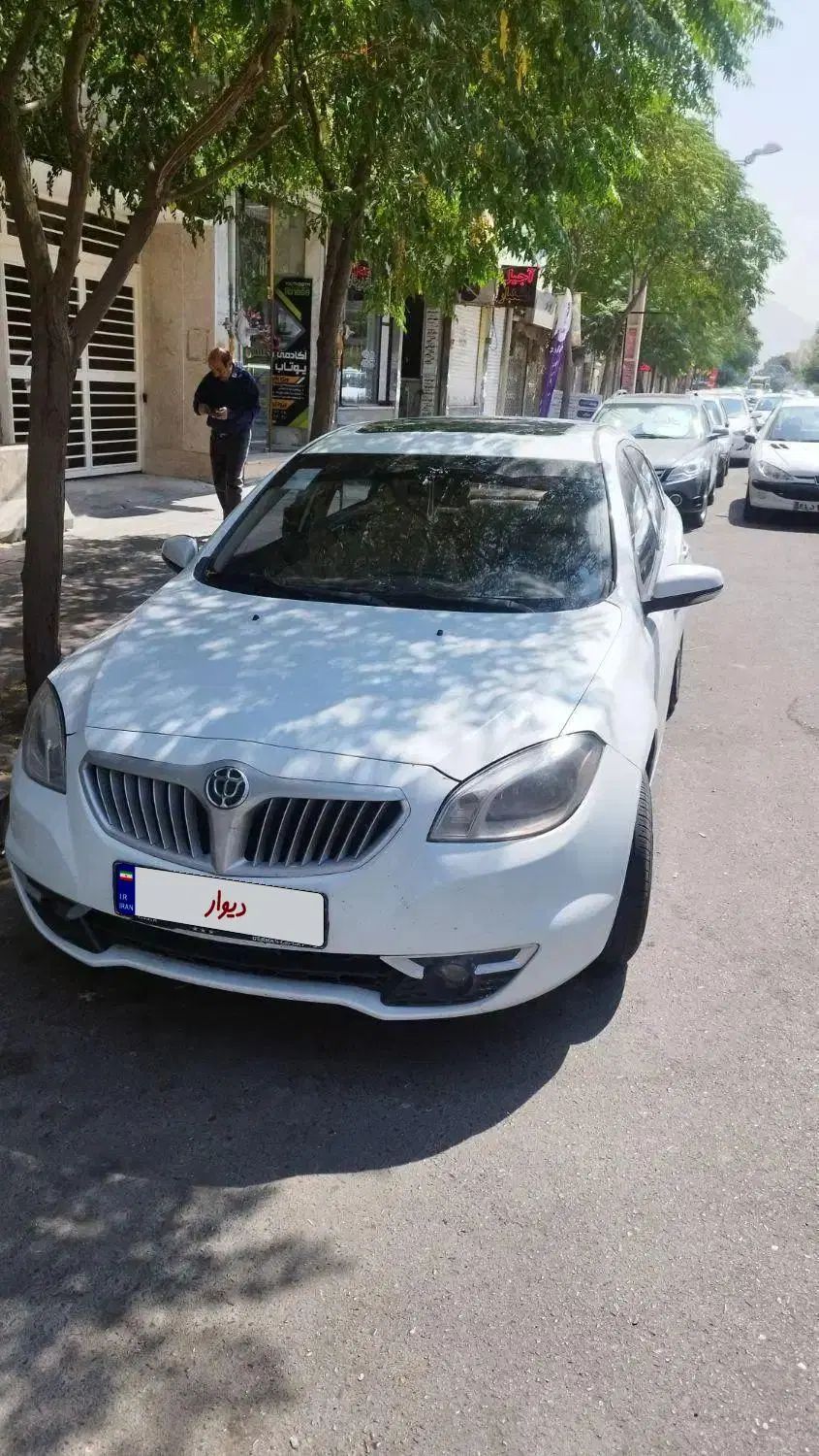 برلیانس H330 اتوماتیک 1500 - 1395