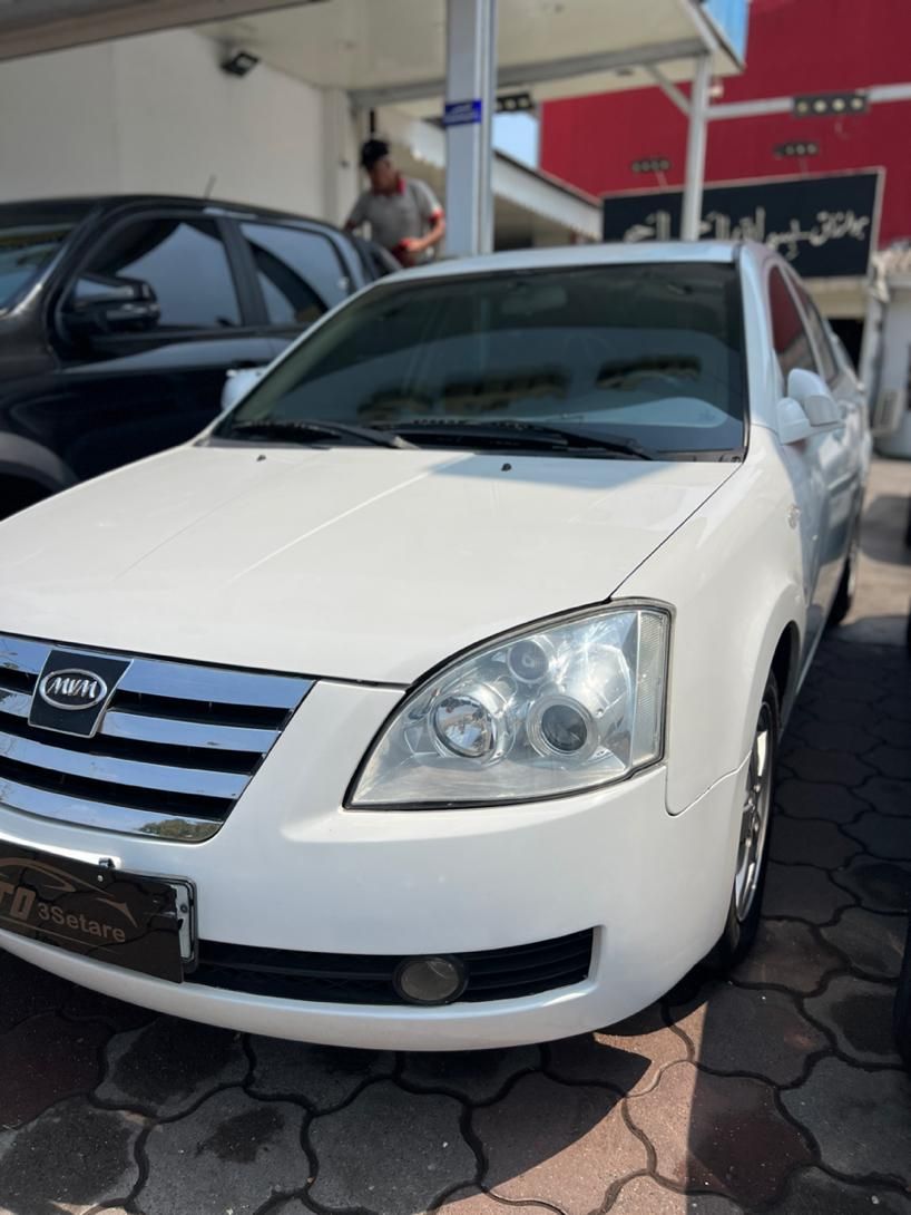 ام وی ام 530 دنده ای - 1392