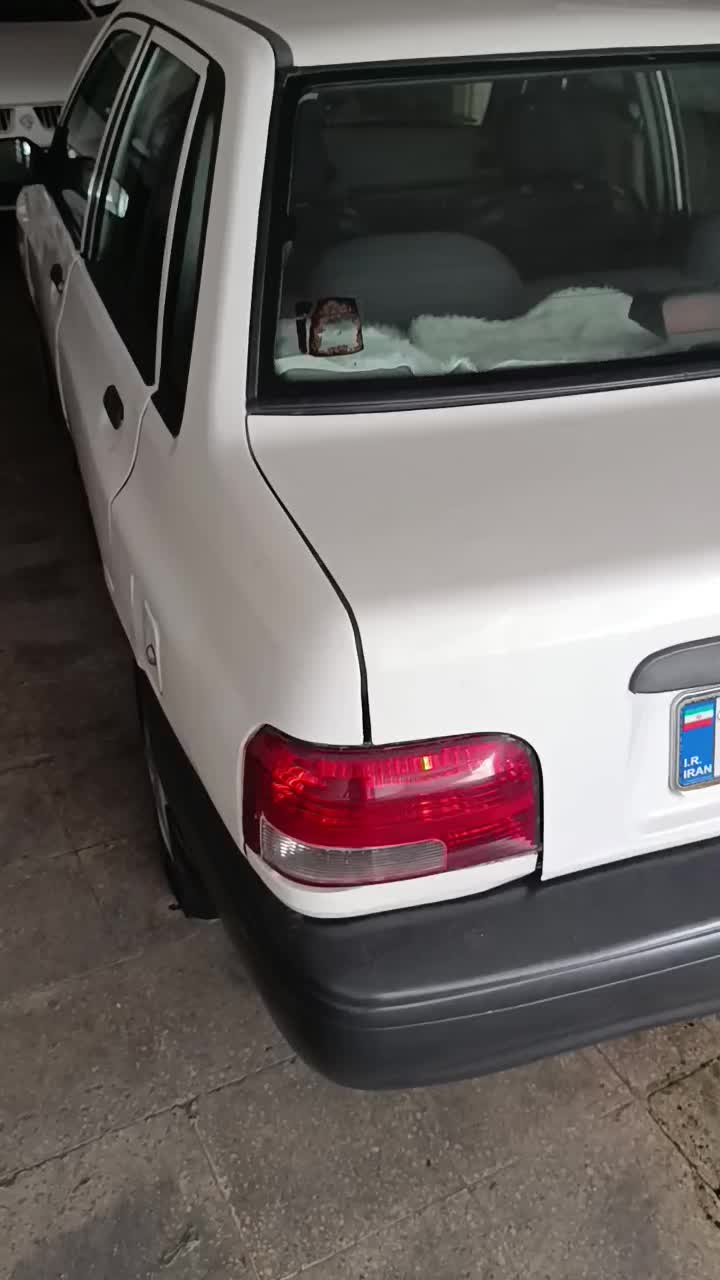پراید 131 SL - 1391