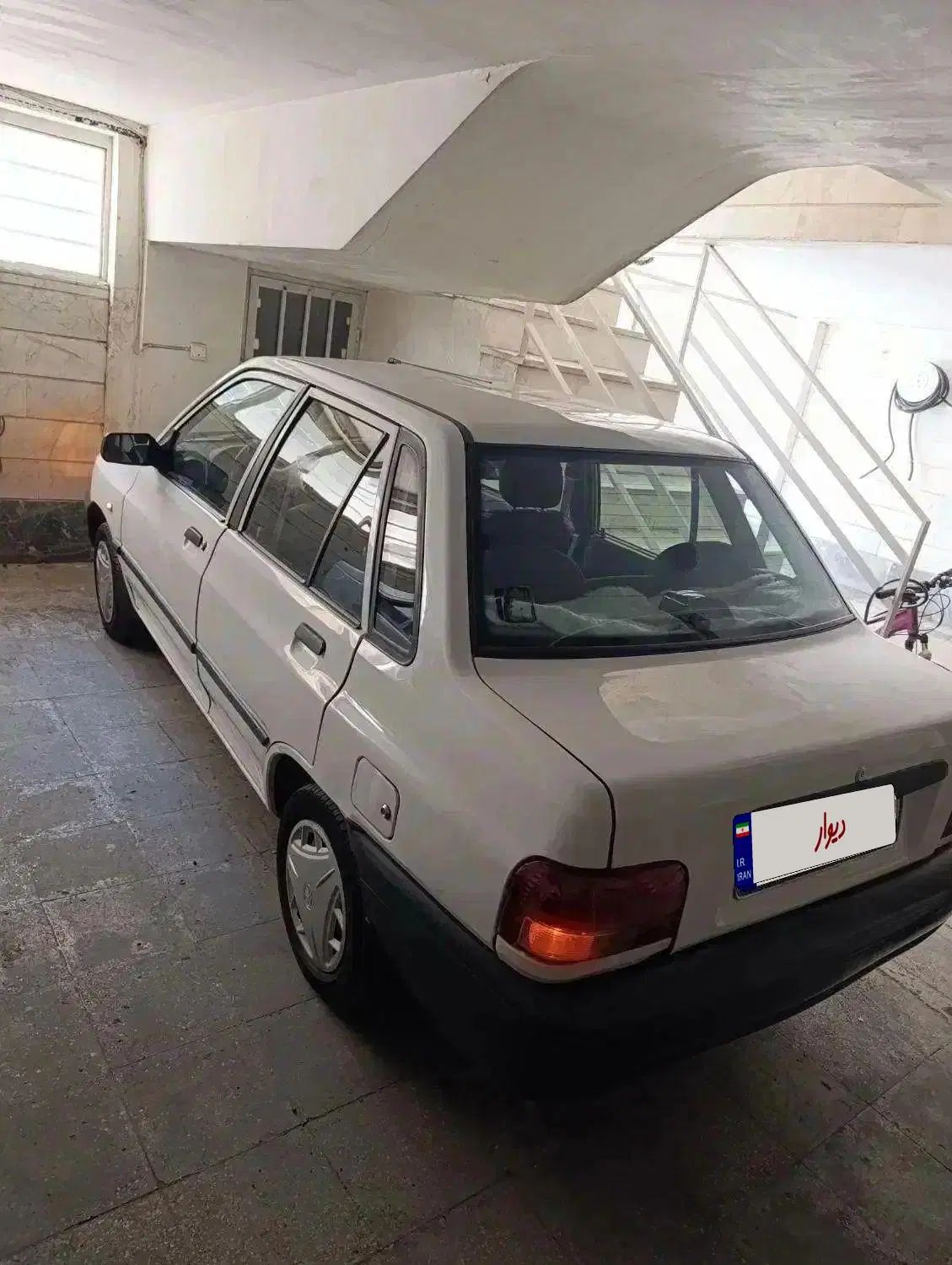 پراید 131 SL - 1391