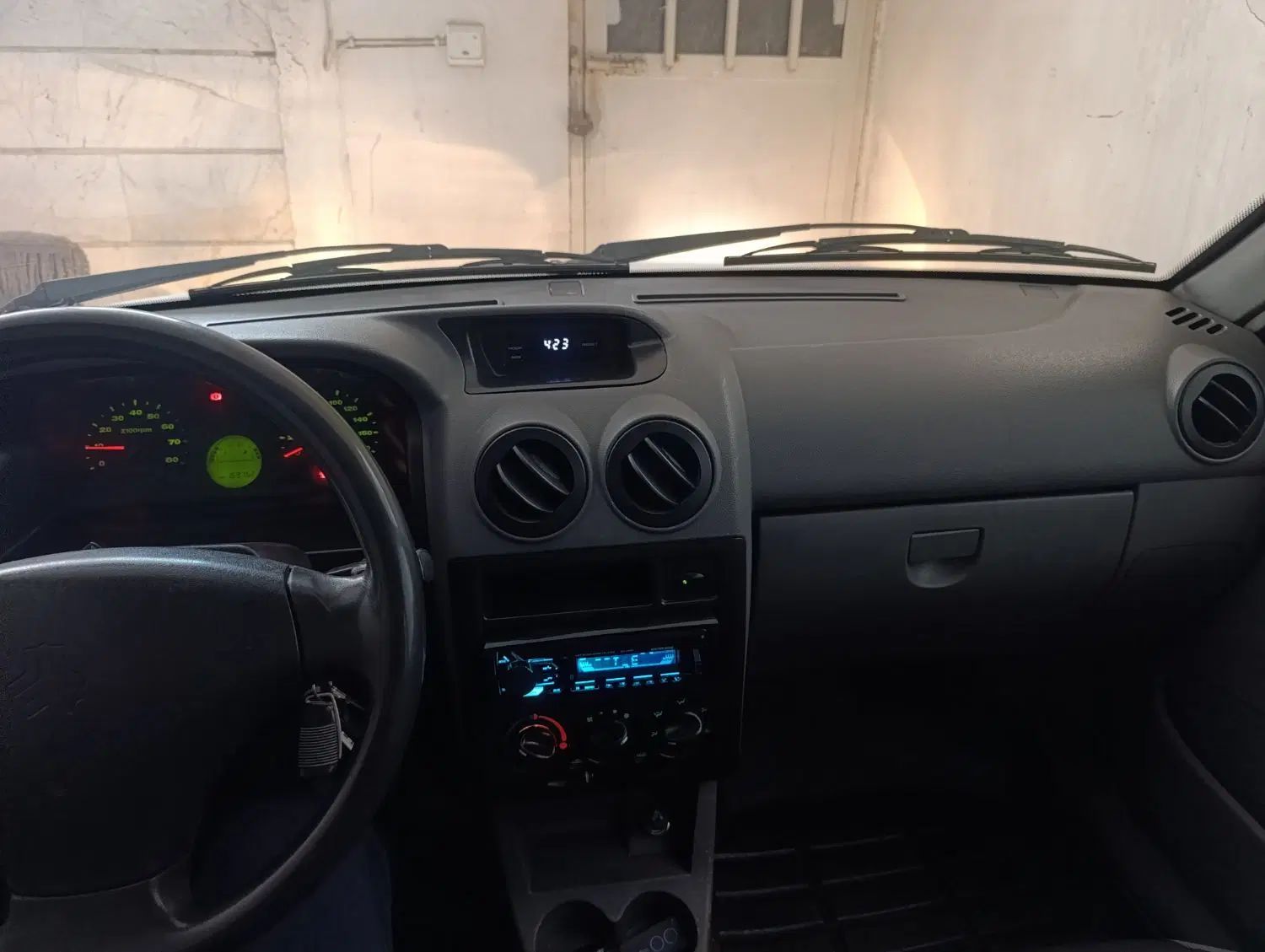 پراید 131 SL - 1391