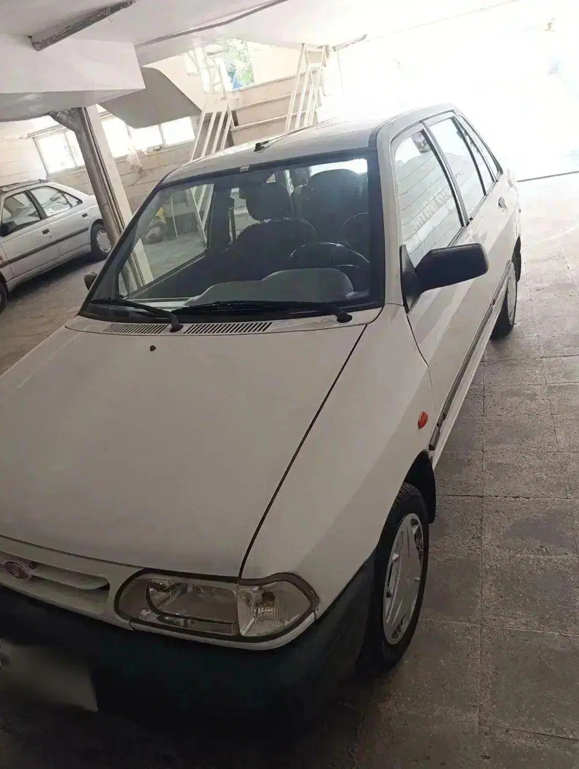 پراید 131 SL - 1391