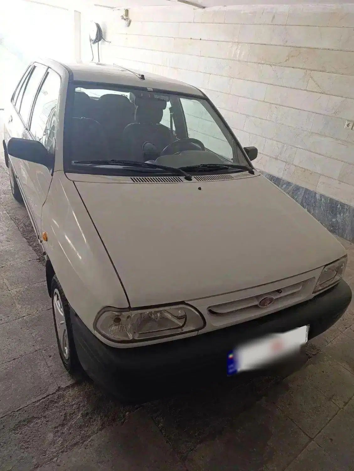 پراید 131 SL - 1391