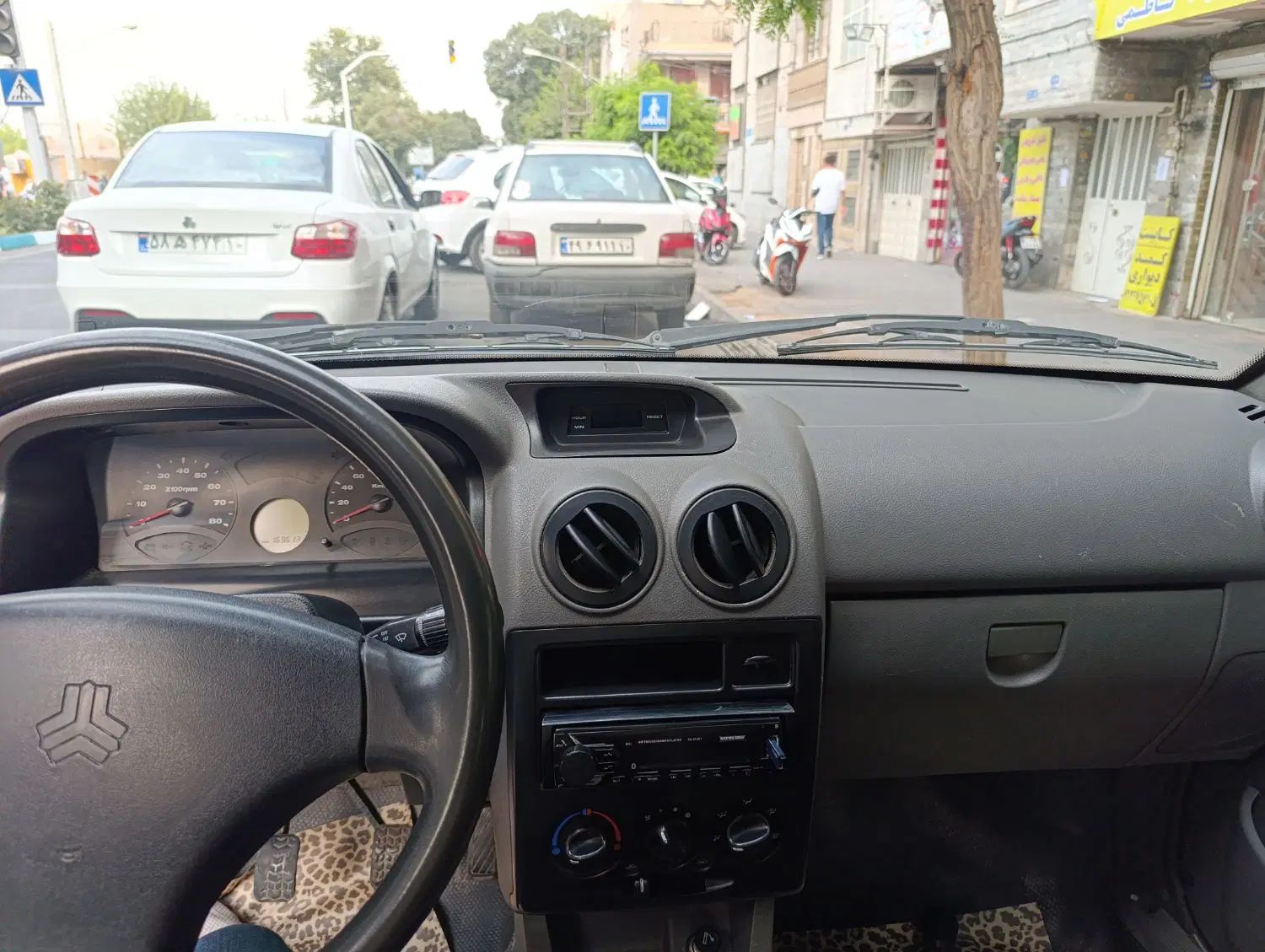 پراید 131 SL - 1391
