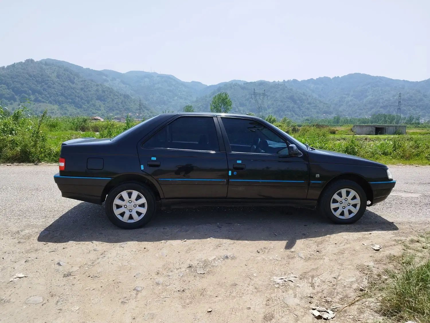 خودرو پژو، 405 SLX آگهی ann_19997013