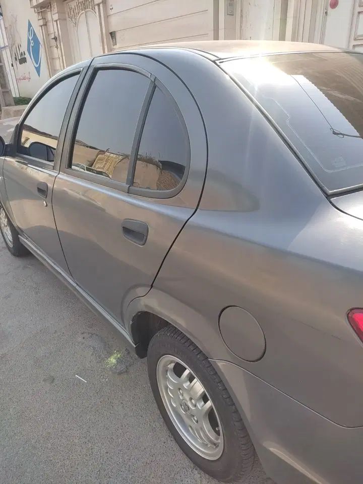 ساینا EX معمولی - 1395