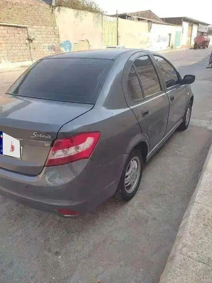 ساینا EX معمولی - 1395