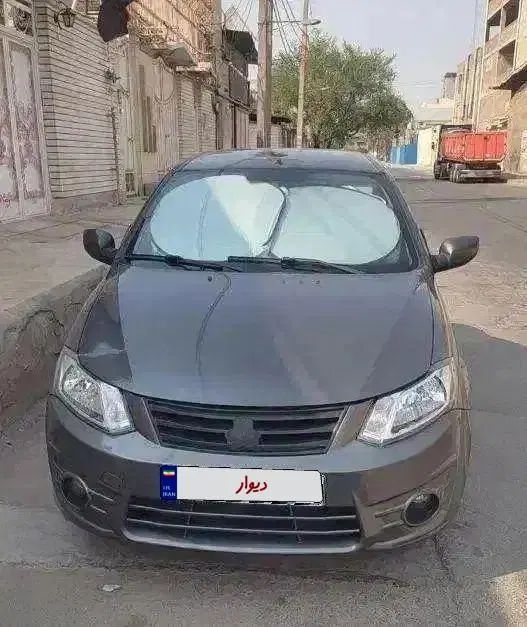 خودرو ساینا، EX آگهی ann_19997014