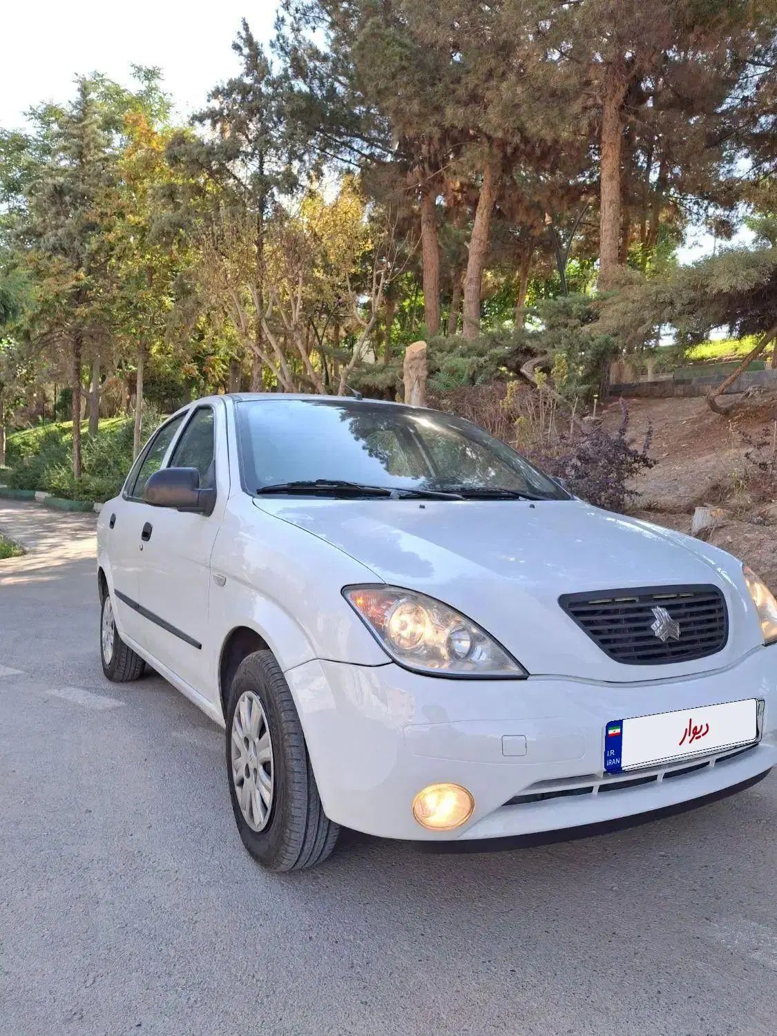 تیبا صندوق دار SX - 1397