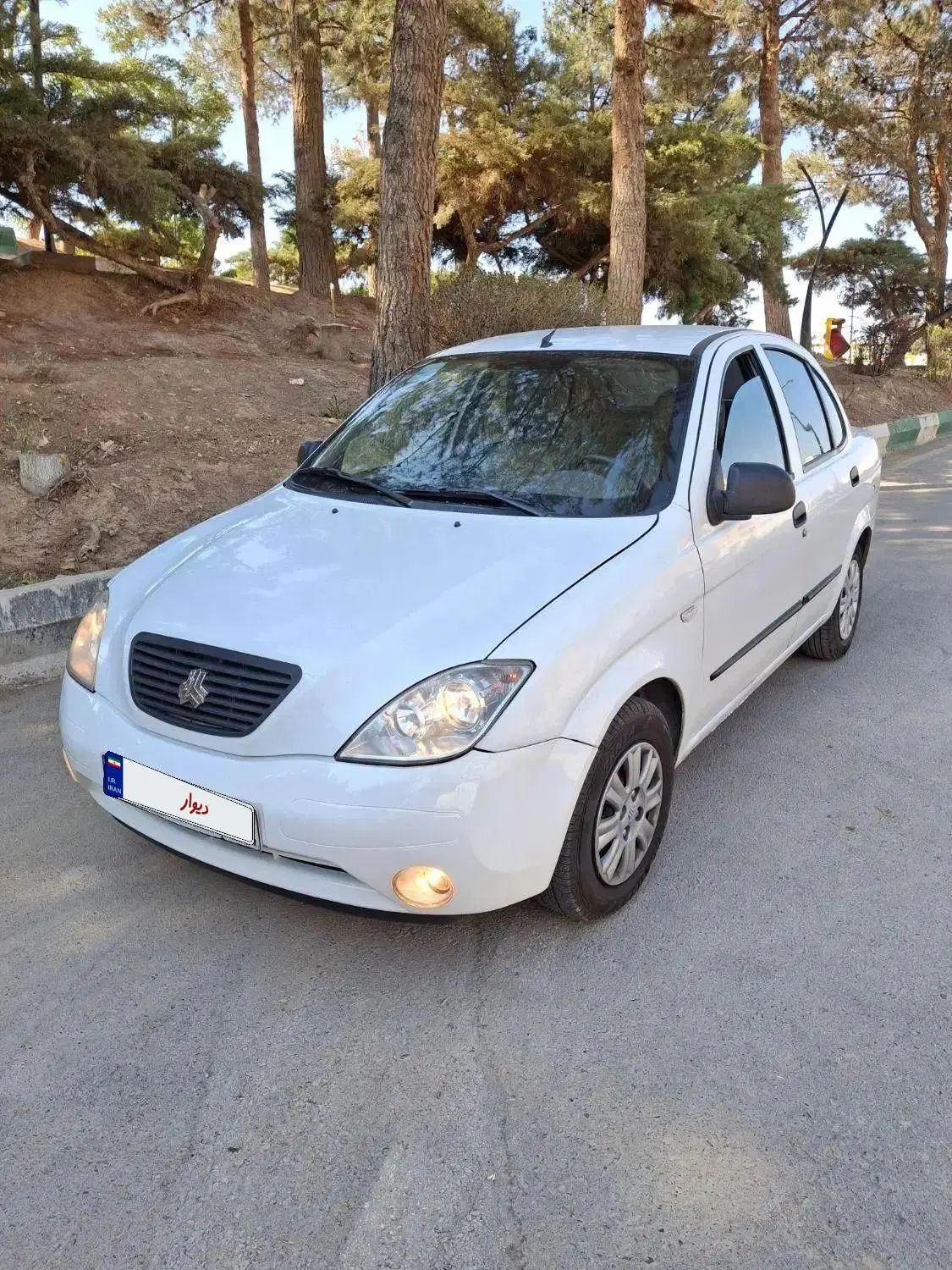 تیبا صندوق دار SX - 1397