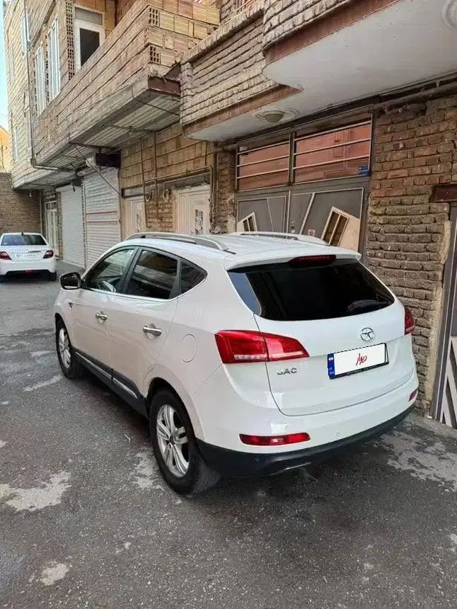 جک S5 دنده‌ای - 1395