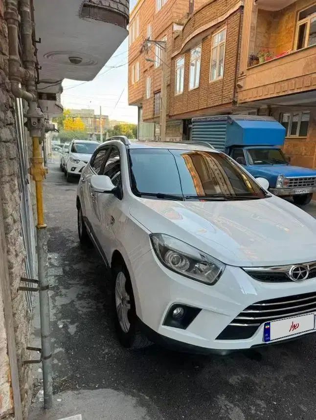 جک S5 دنده‌ای - 1395