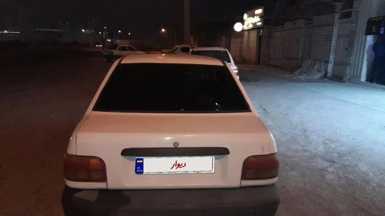 پراید 131 SE - 1399