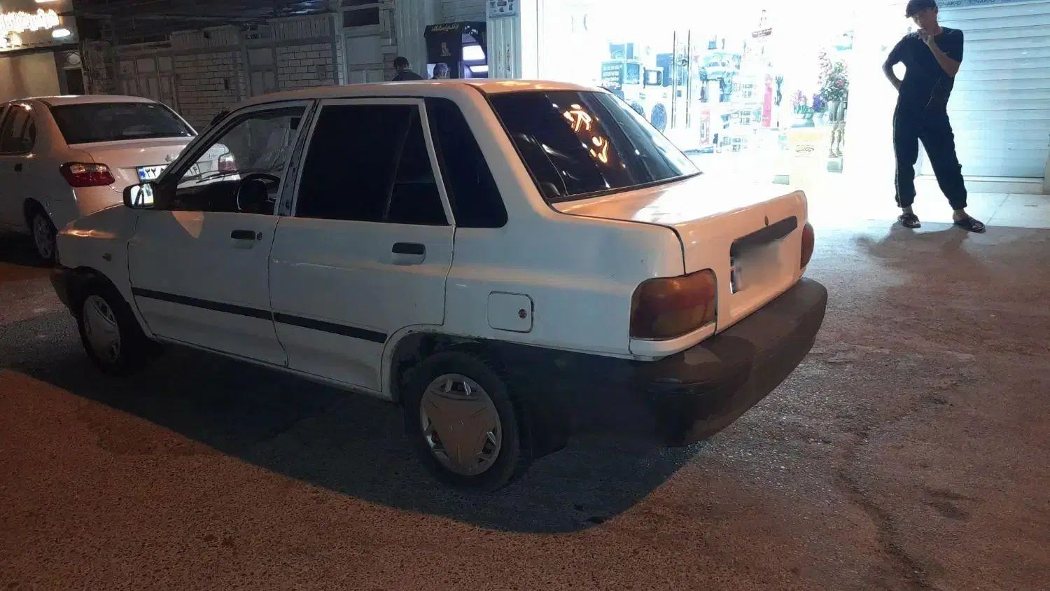 پراید 131 SE - 1399