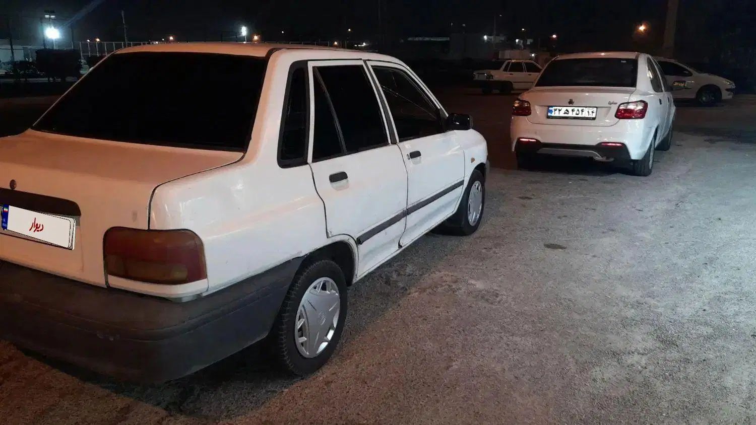 پراید 131 SE - 1399