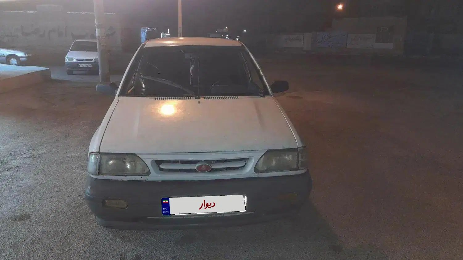 پراید 131 SE - 1399