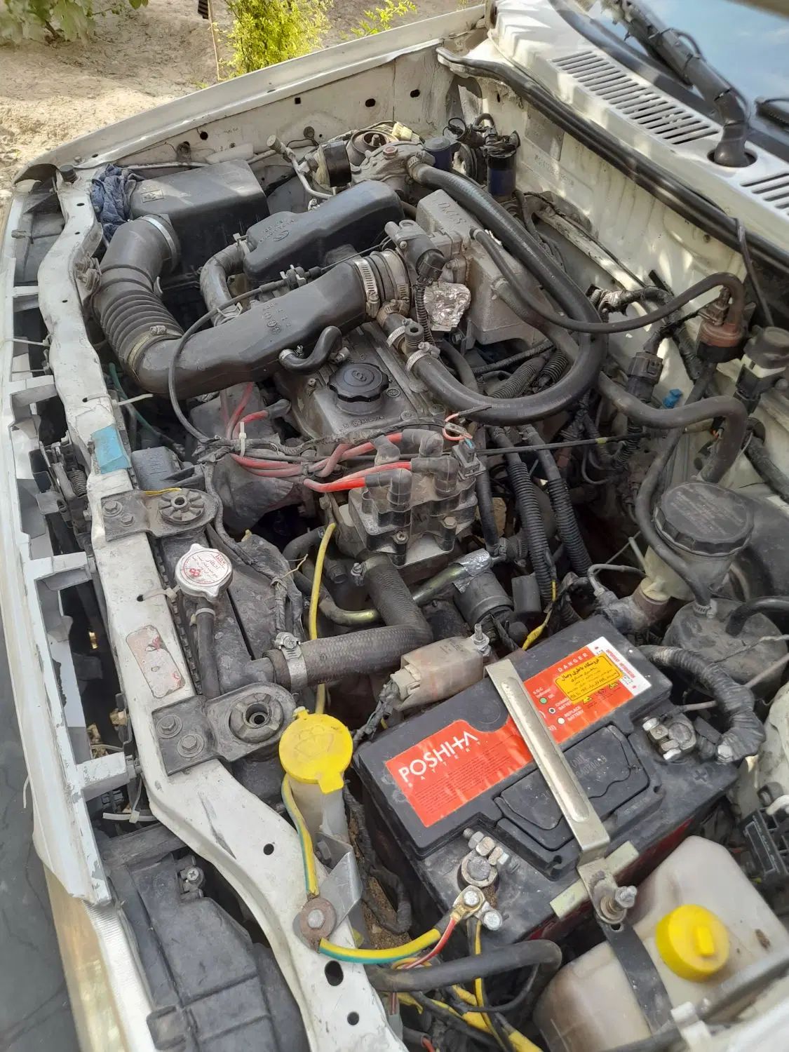 پراید 111 LX - 1385