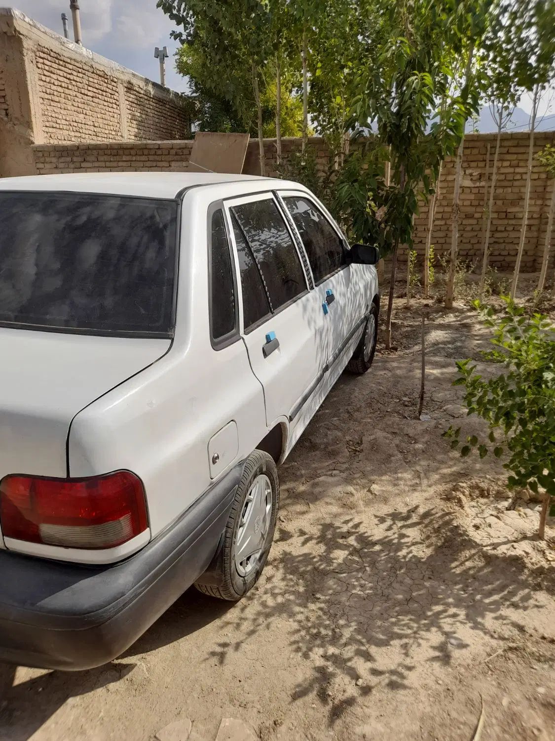 پراید 111 LX - 1385