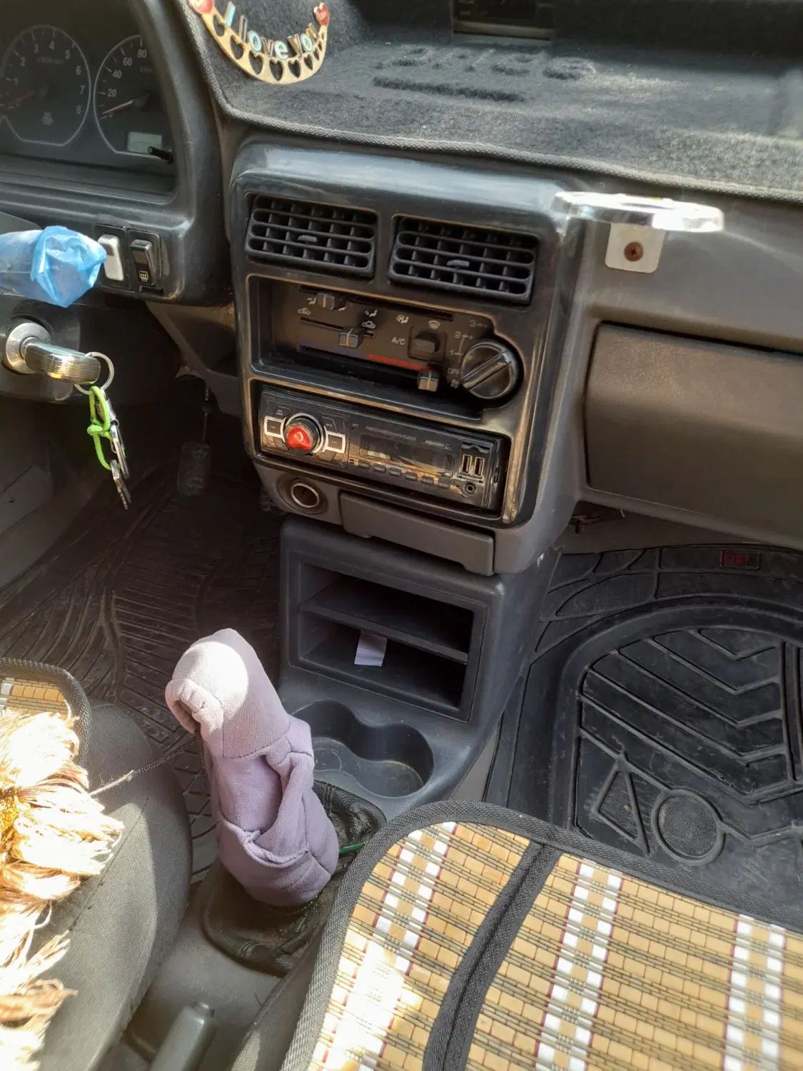 پراید 111 LX - 1385