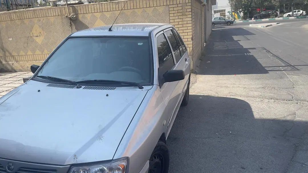 پراید 111 SX - 1389