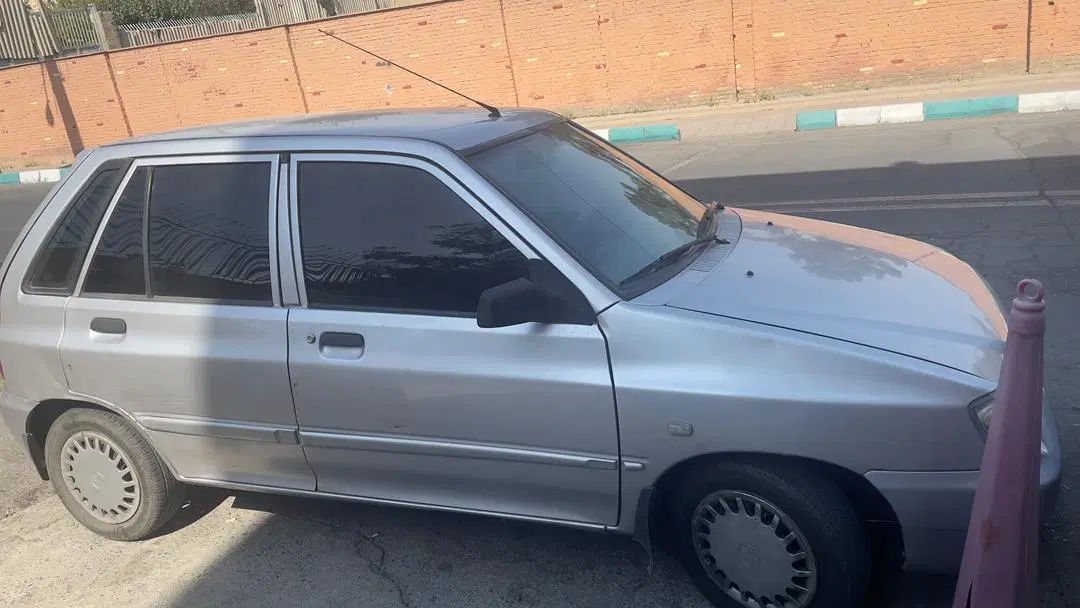 پراید 111 SX - 1389