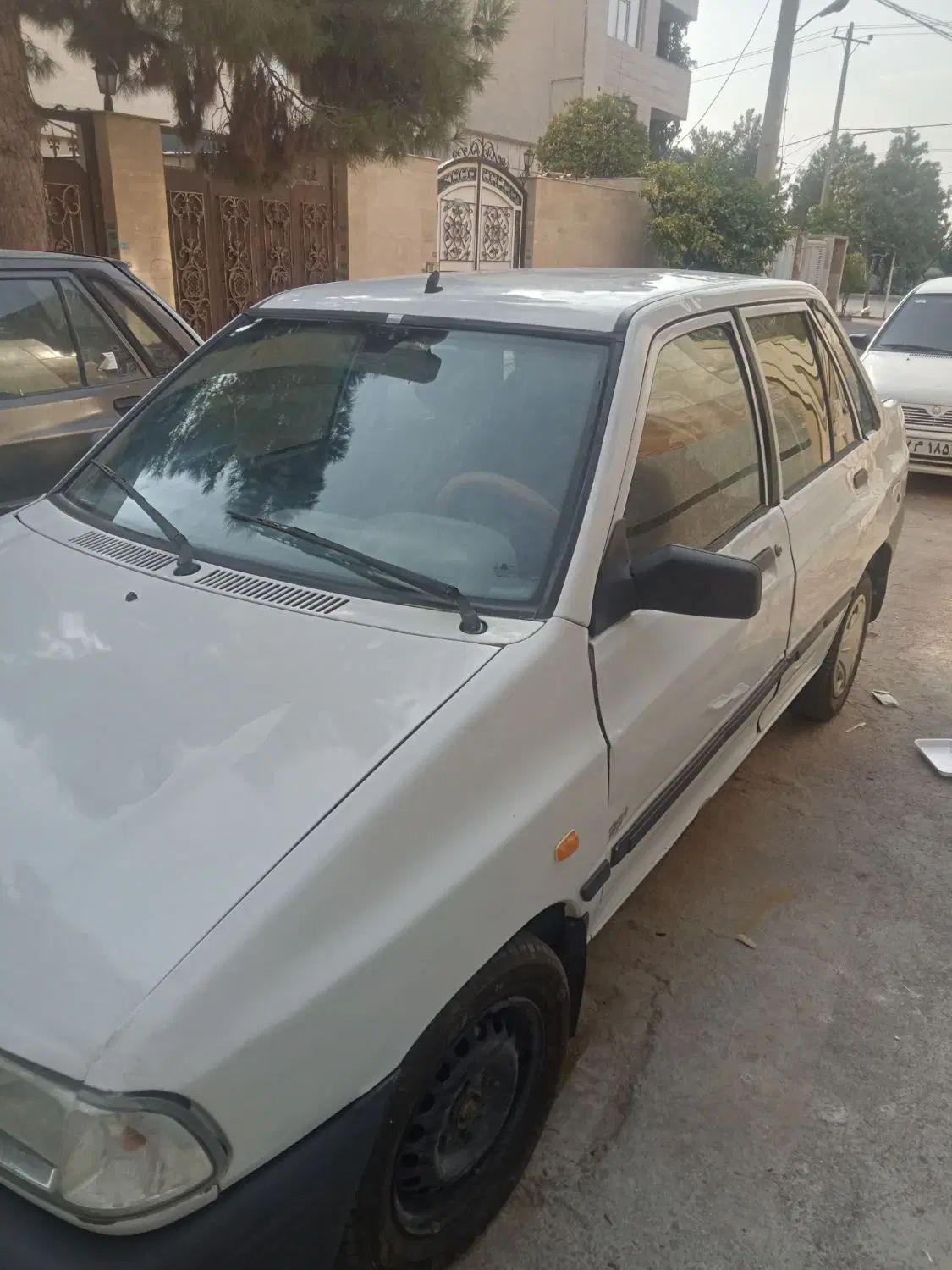 پراید 131 SE - 1392