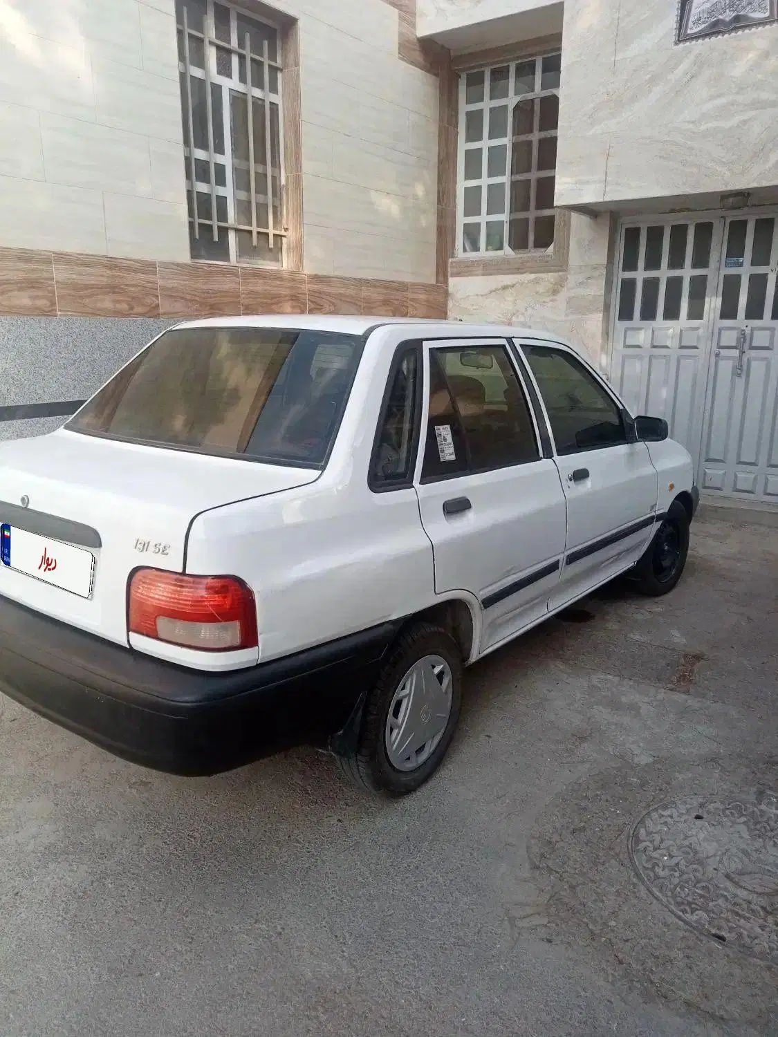 خودرو پراید، 131 آگهی ann_19997040