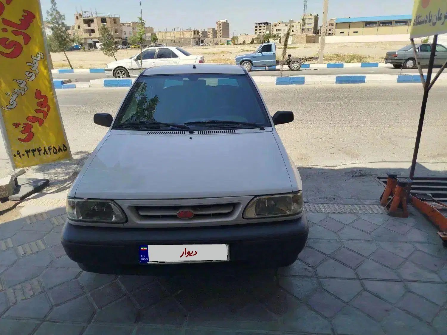 پراید 131 SE - 1397