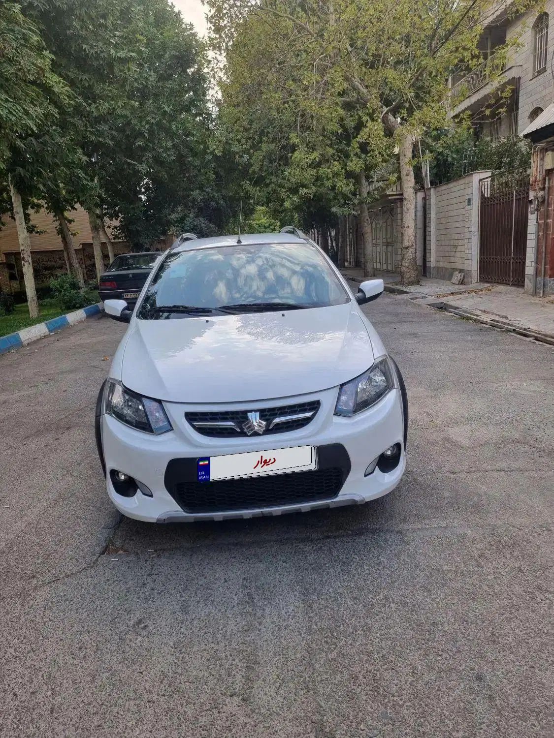کوییک معمولی دنده‌ای - 1401