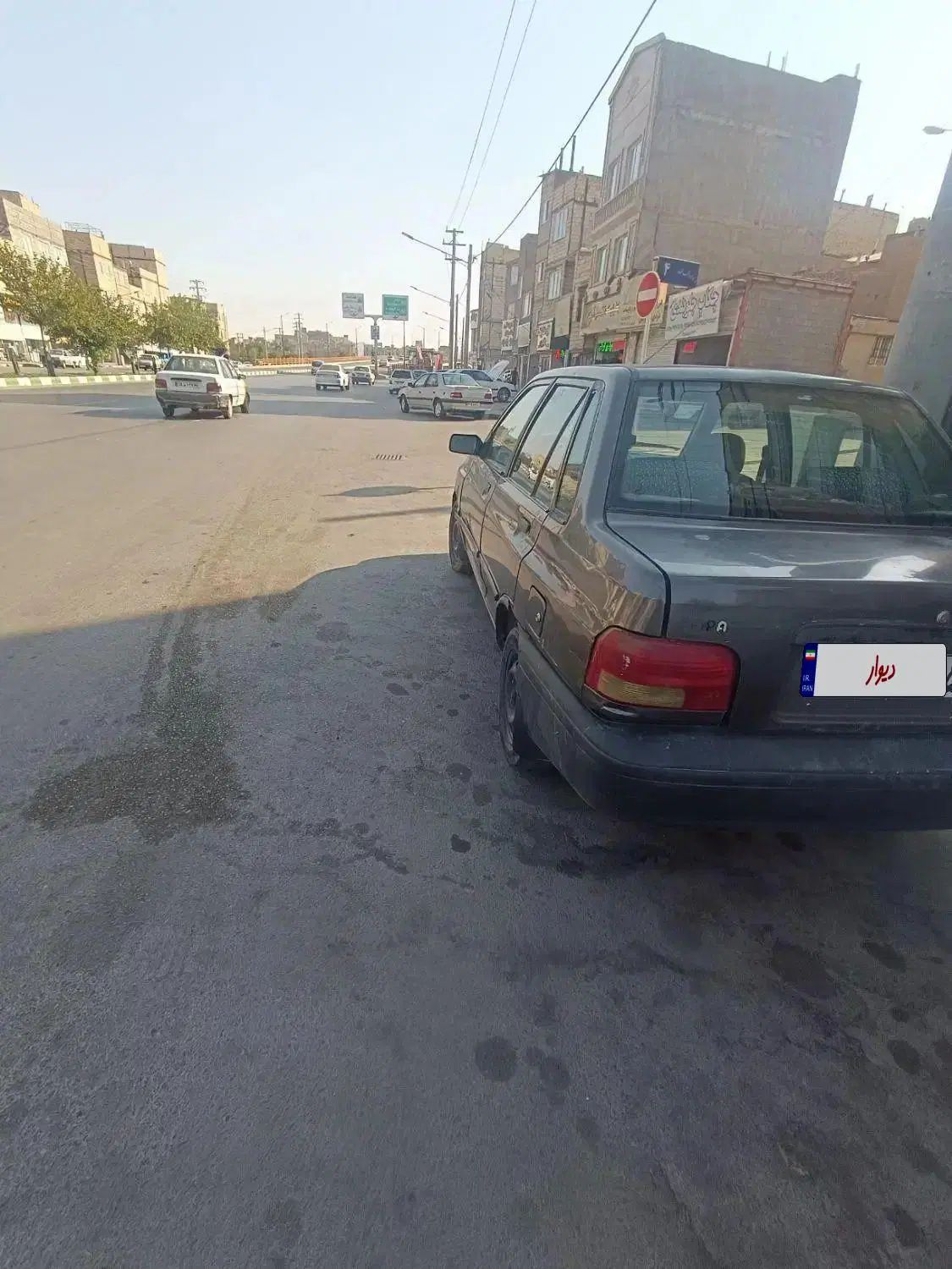 پراید 131 SE - 1393