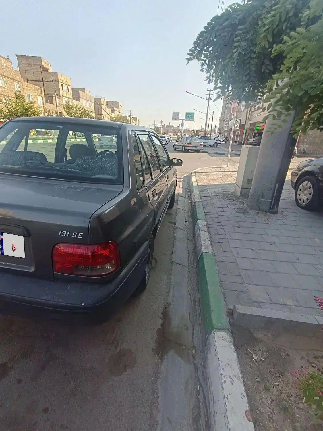 پراید 131 SE - 1393
