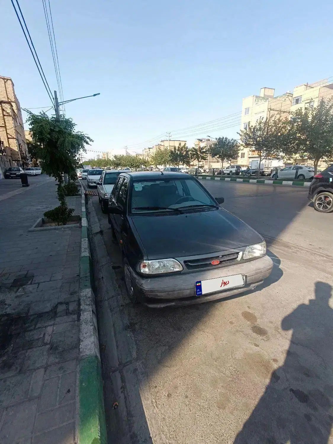 پراید 131 SE - 1393
