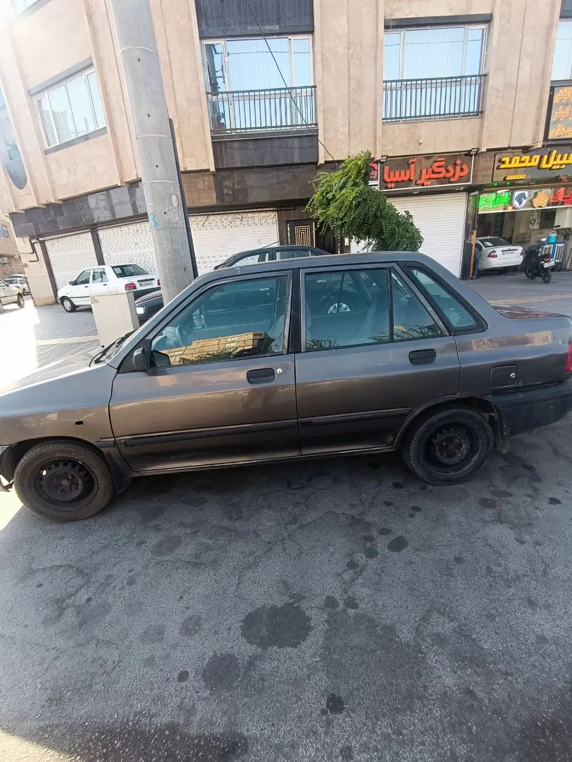 خودرو پراید، 131 آگهی ann_19997059