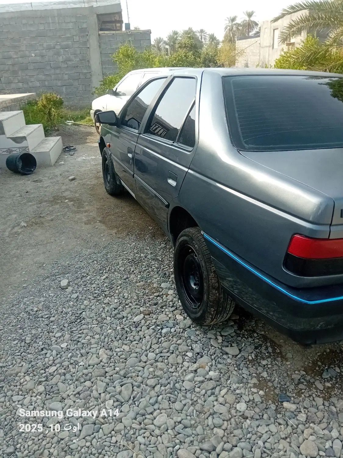 پژو 405 GLX - 1393