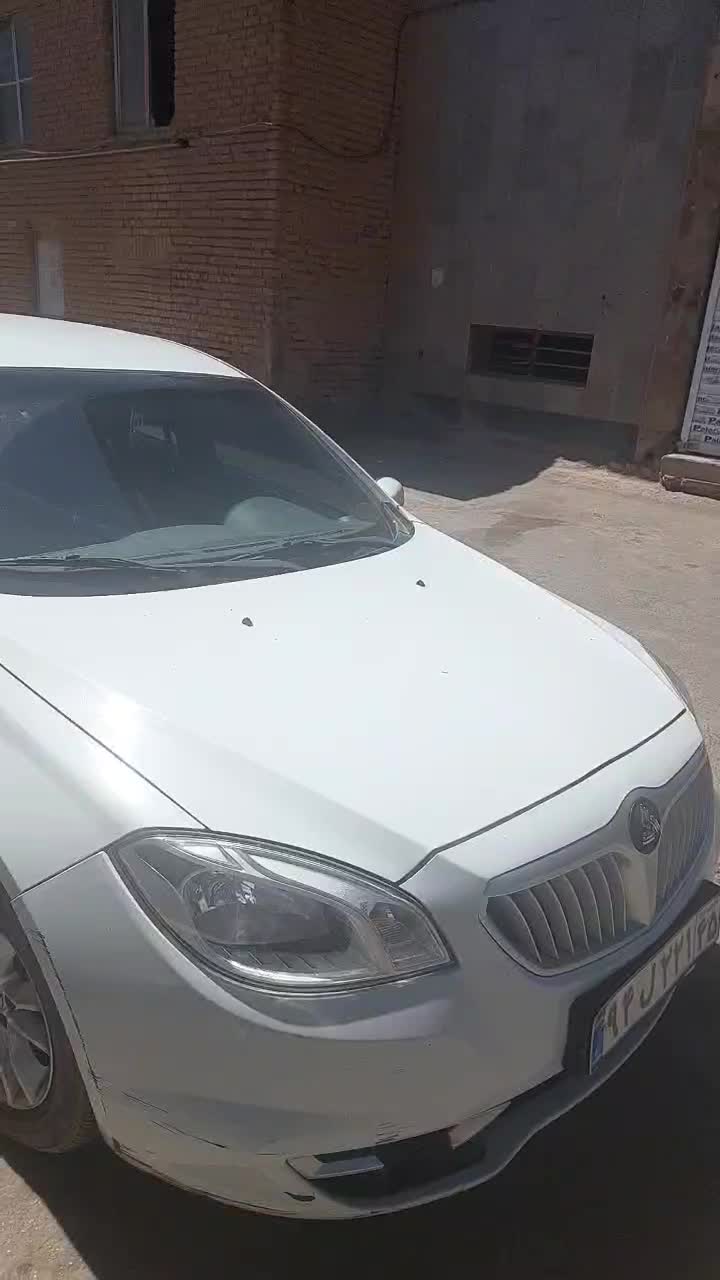 خودرو برلیانس، H220 آگهی ann_19997064
