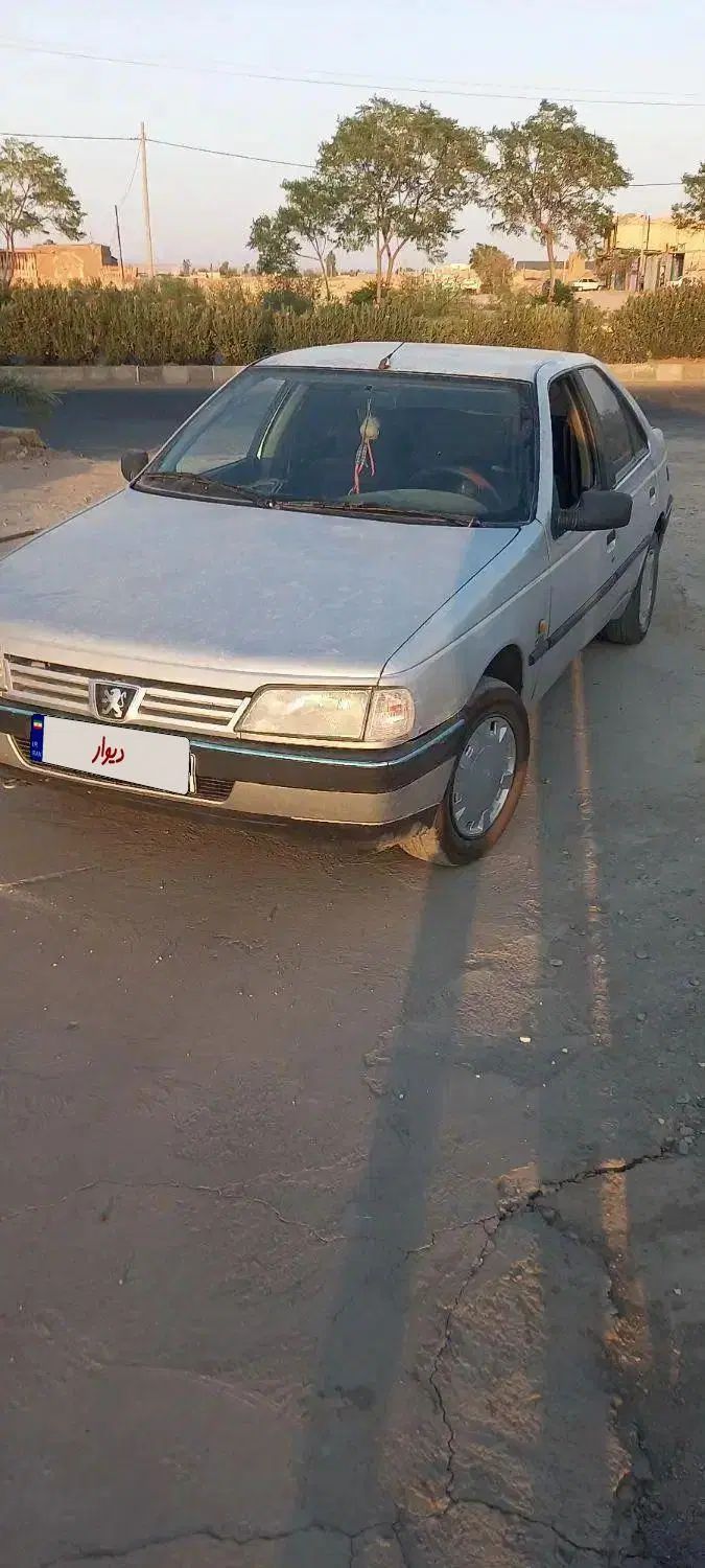 خودرو پژو، روآ G2 آگهی ann_19997065