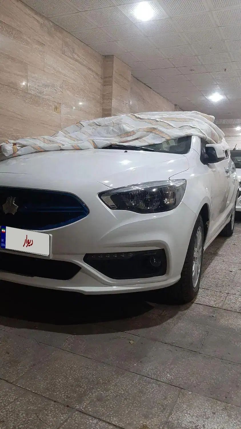 شاهین G اتوماتیک CVT - 1404
