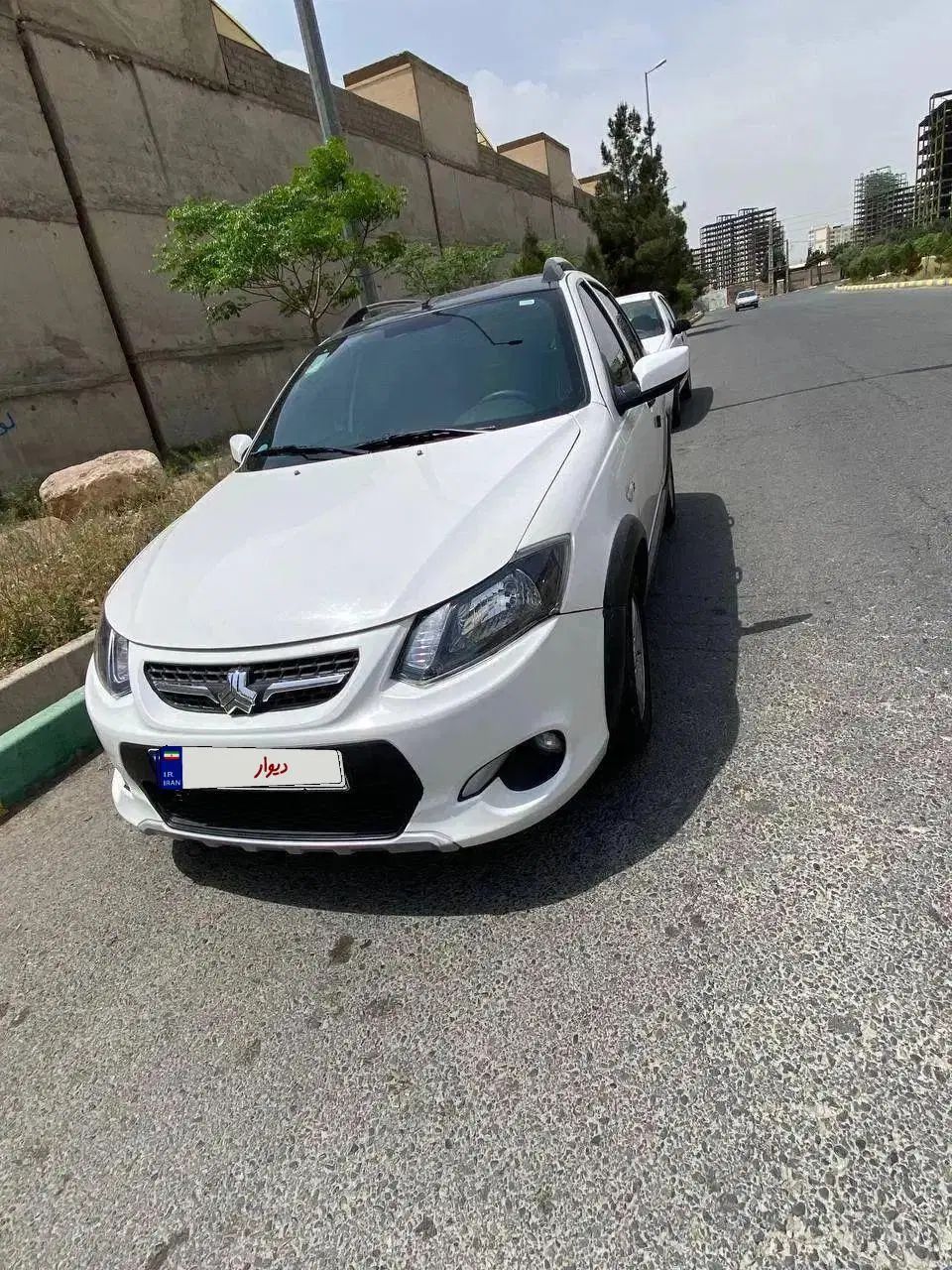 کوییک R دنده‌ای - 1401