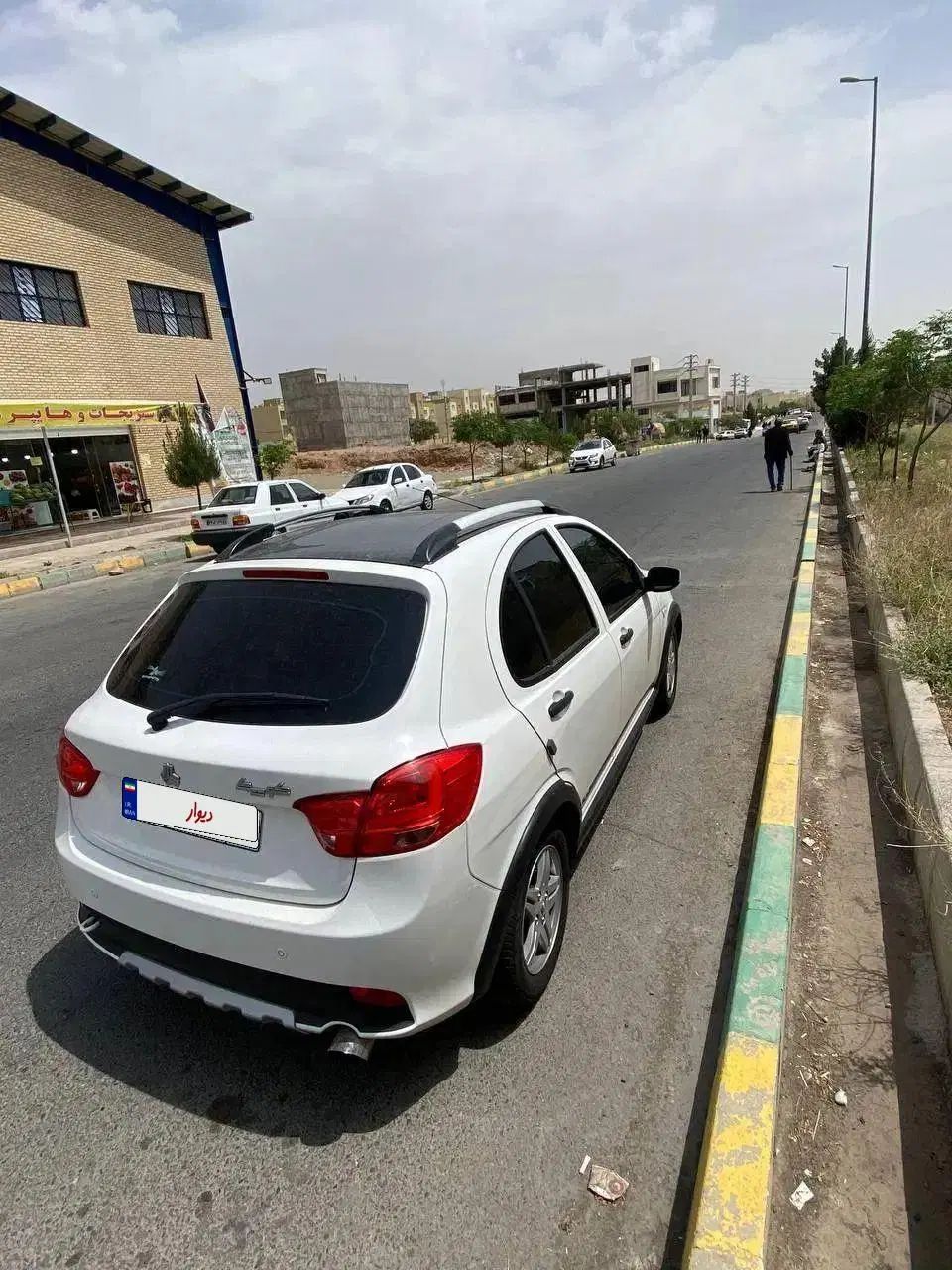 کوییک R دنده‌ای - 1401