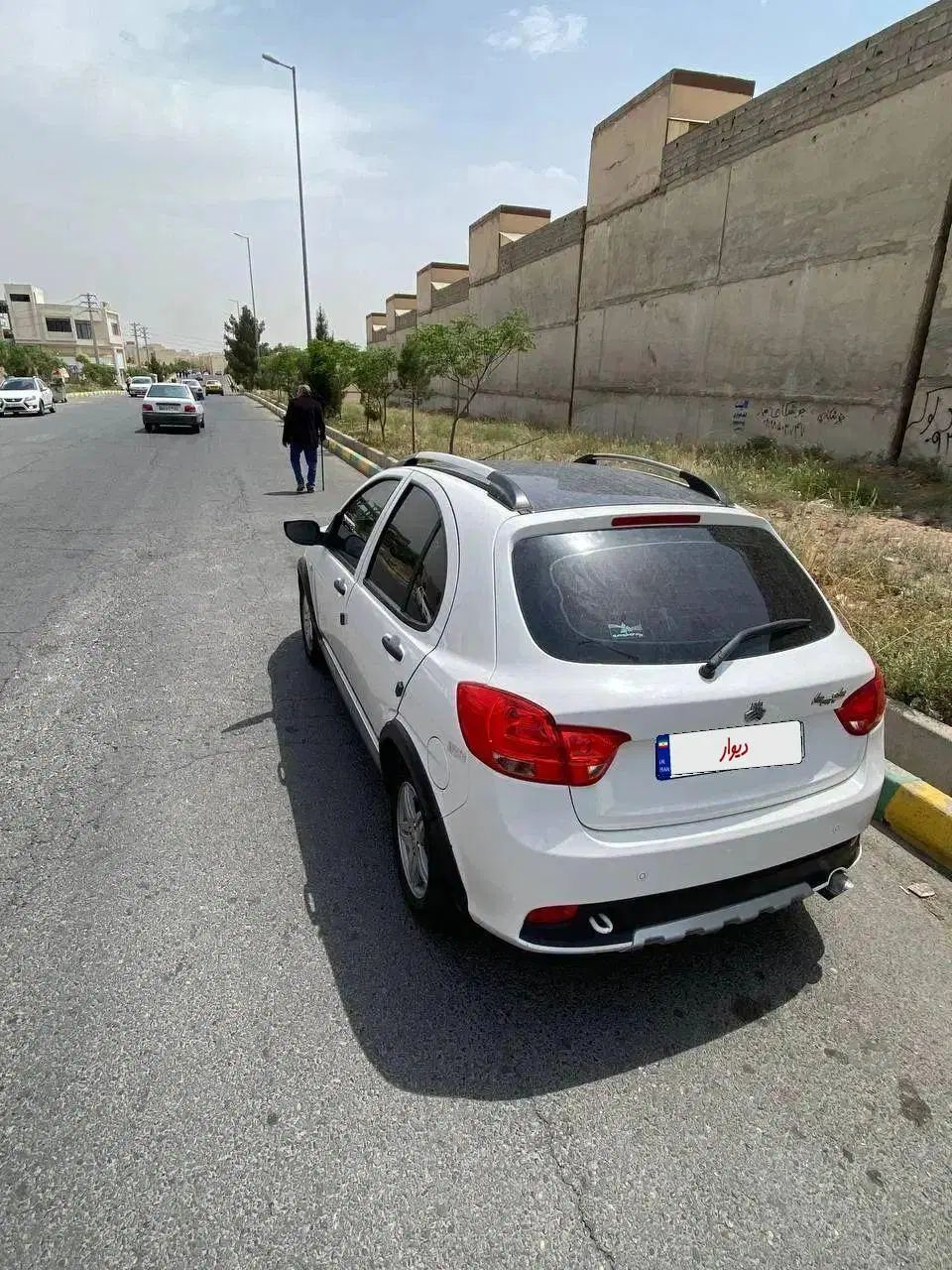 کوییک R دنده‌ای - 1401