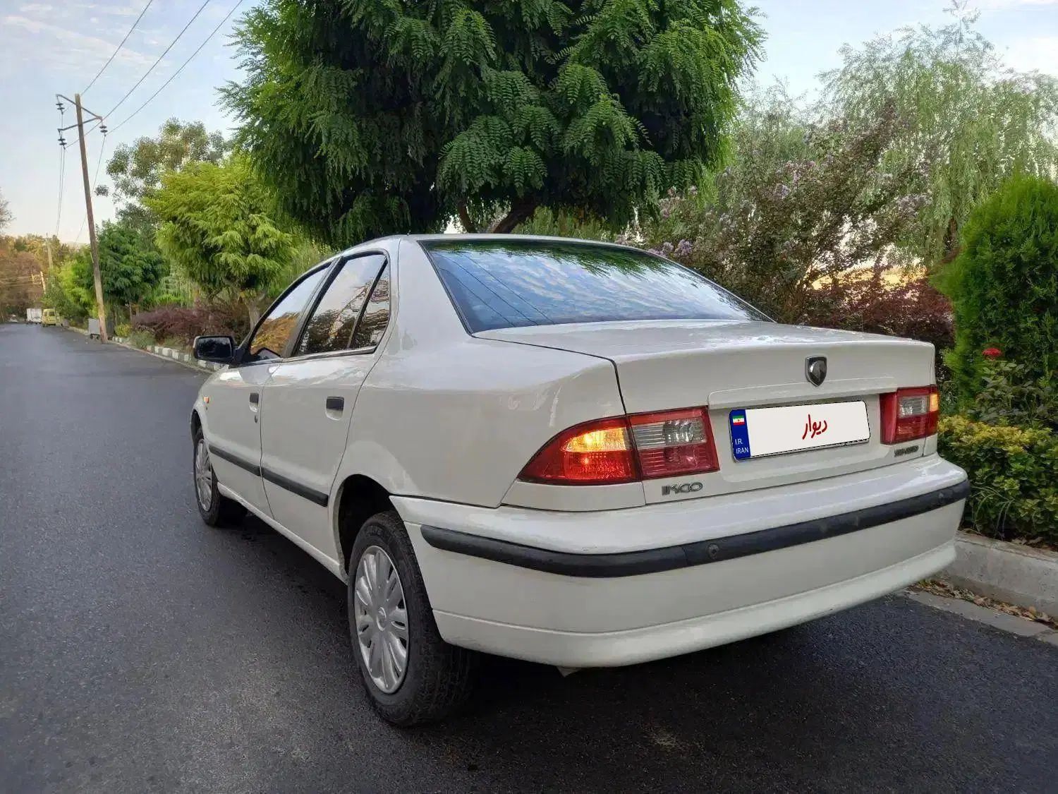 سمند LX XU7 - 1390