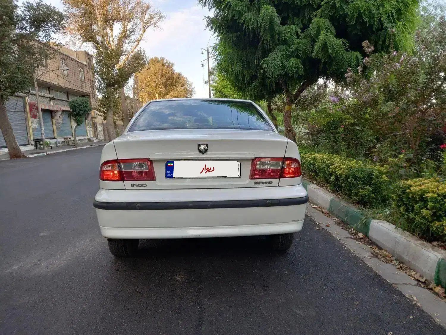 سمند LX XU7 - 1390