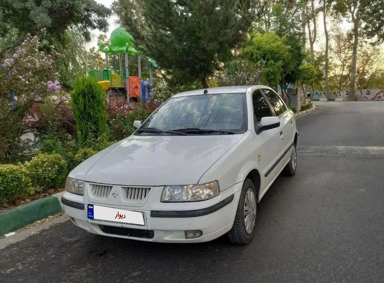 سمند LX XU7 - 1390