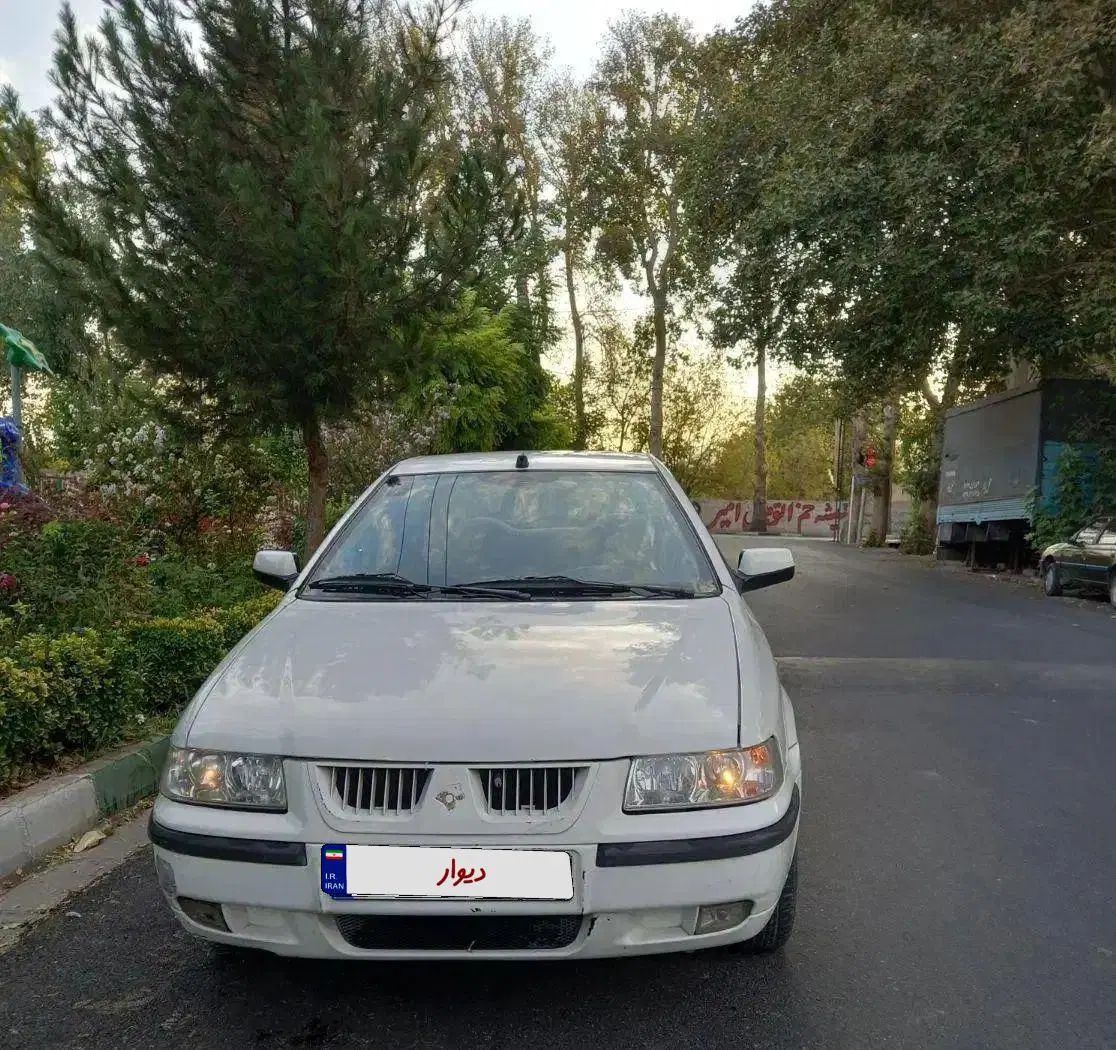 سمند LX XU7 - 1390