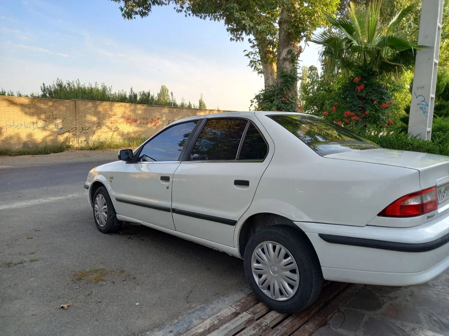 سمند LX XU7 - 1390