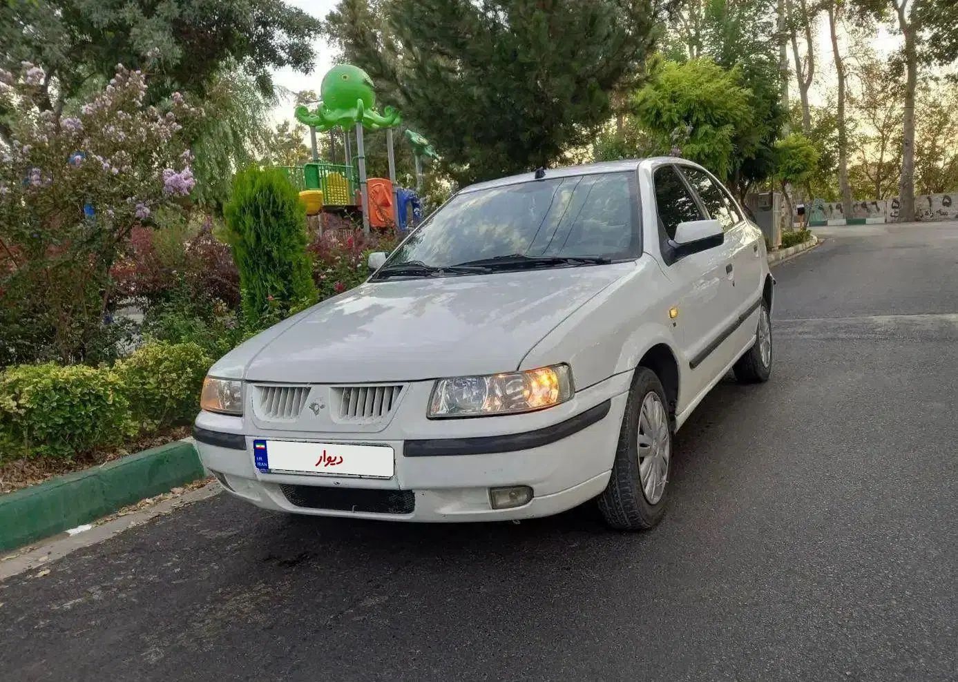 خودرو سمند، LX آگهی ann_19997090