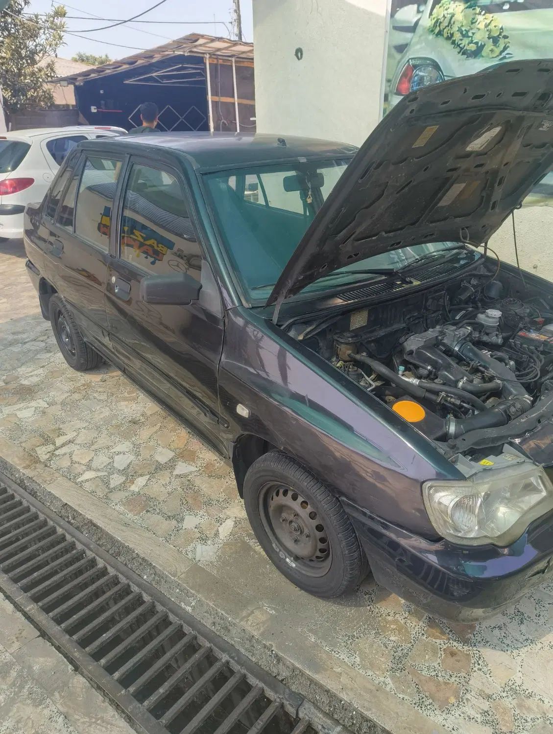 پراید 132 SL - 1389