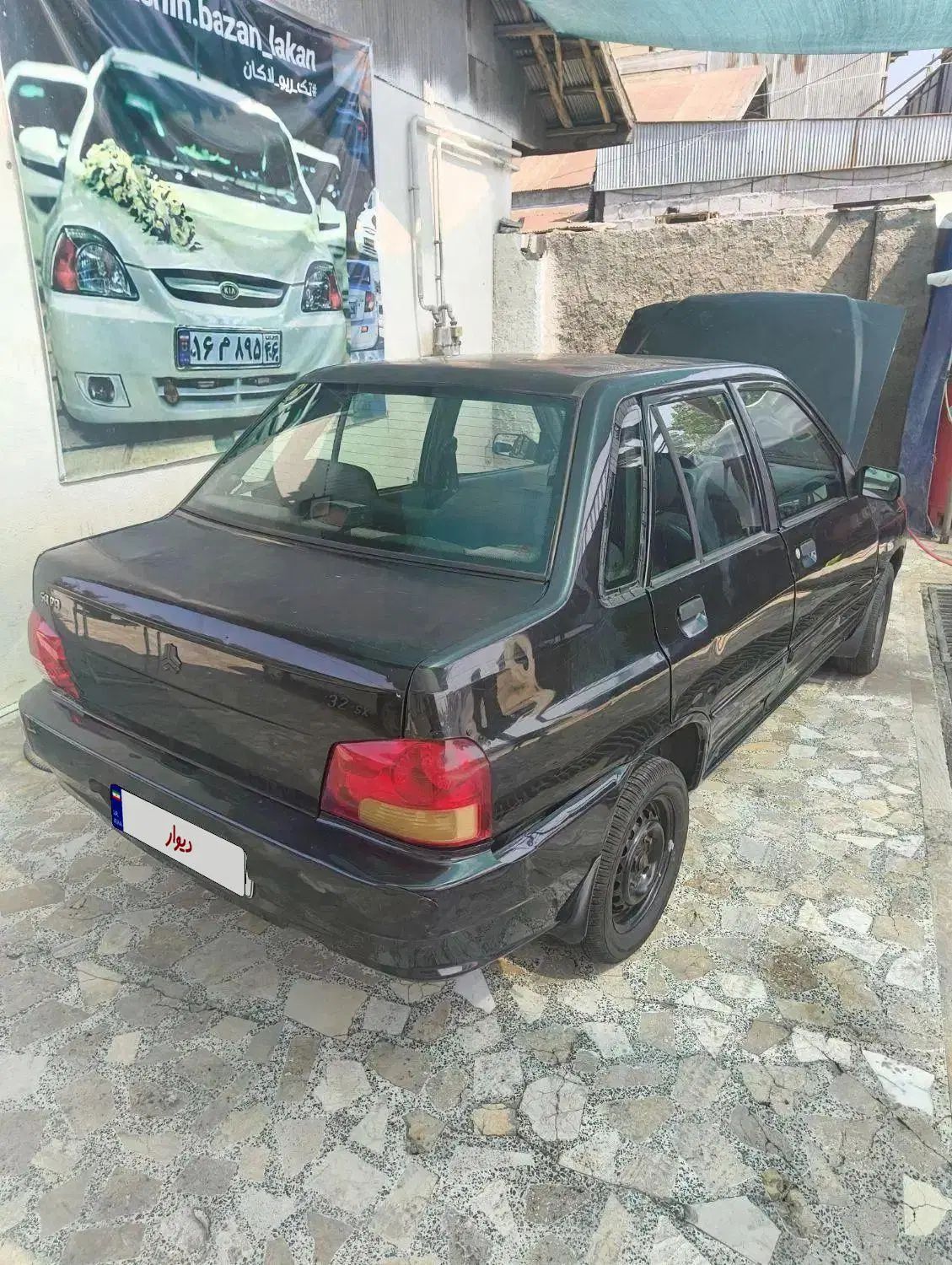 پراید 132 SL - 1389