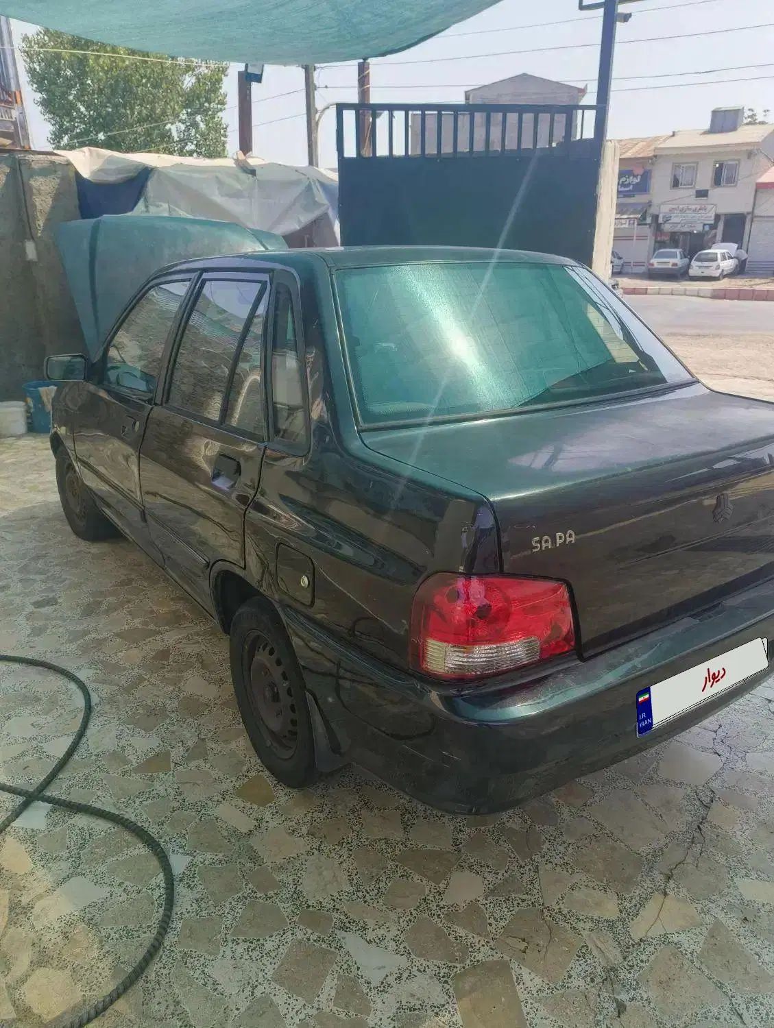 پراید 132 SL - 1389