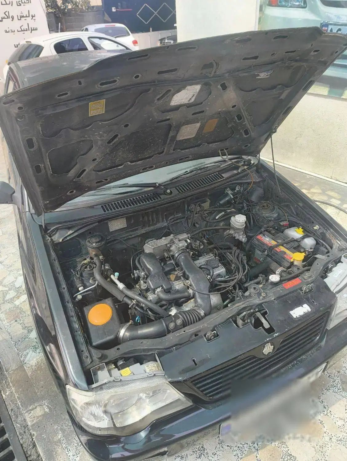 پراید 132 SL - 1389